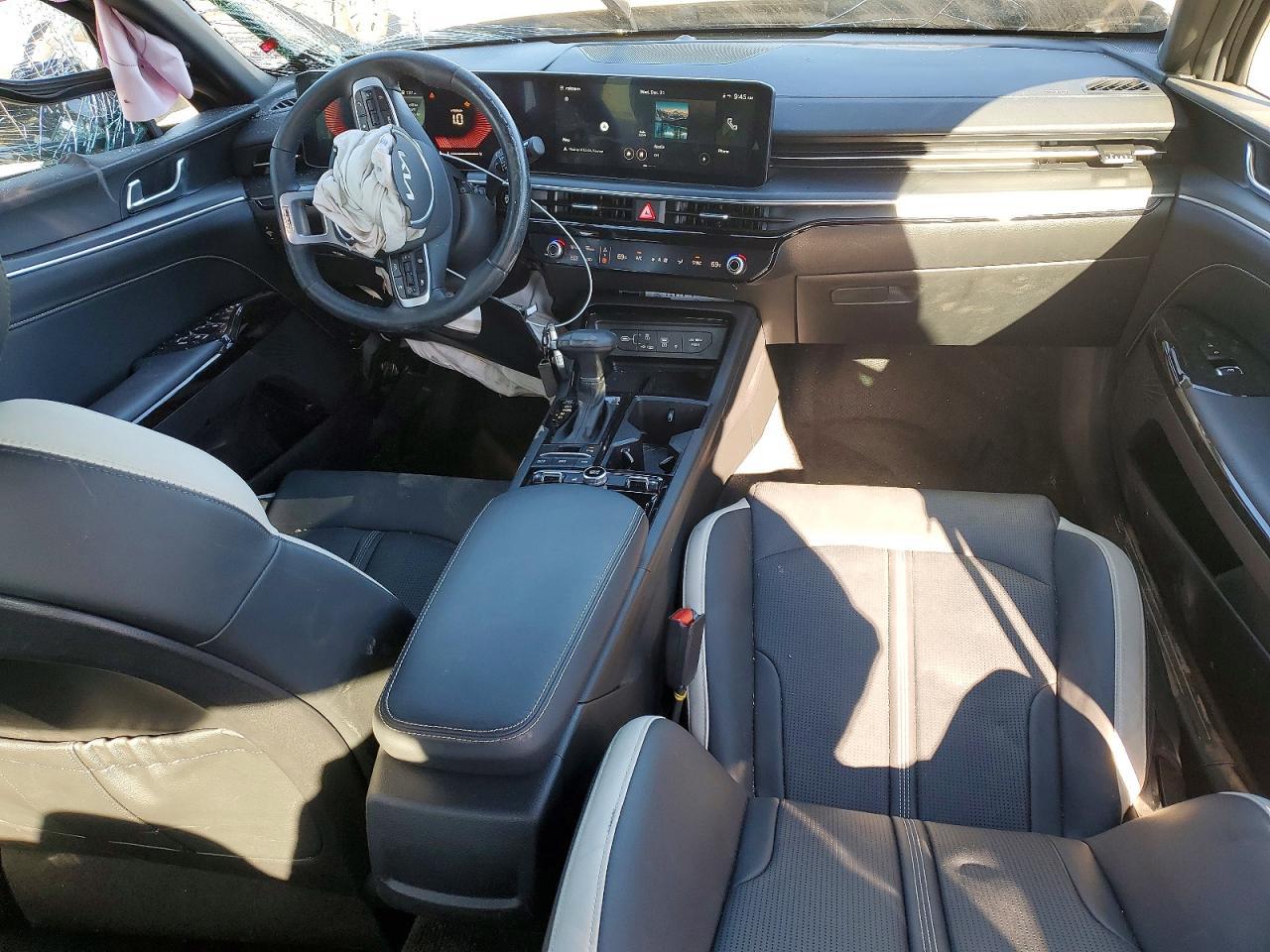 2025 KIA K5 gt Line