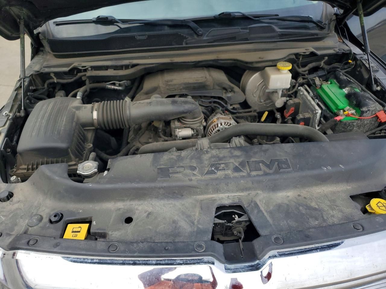 2020 Dodge 1500 Laramie