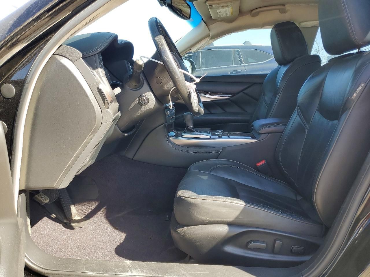 2018 Infiniti Q70l 3.7 Luxe