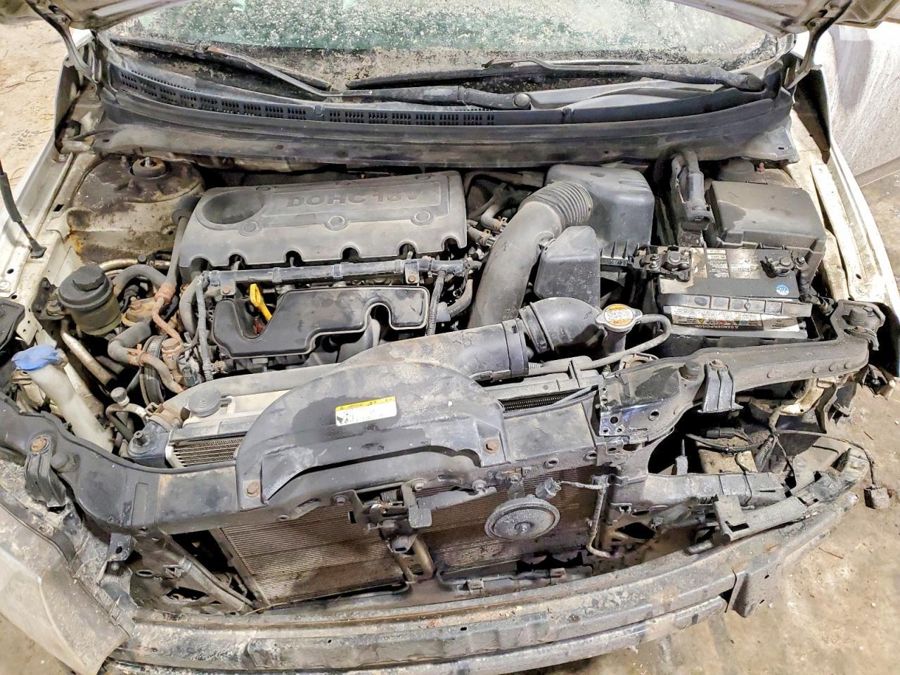 2010 KIA Forte ex