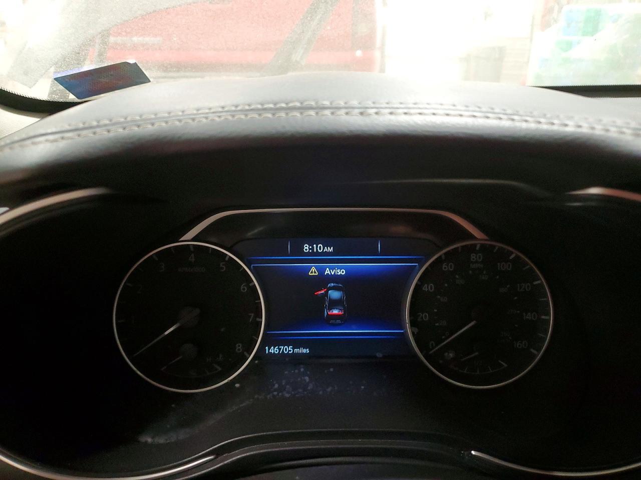 2016 Nissan Maxima 3.5s