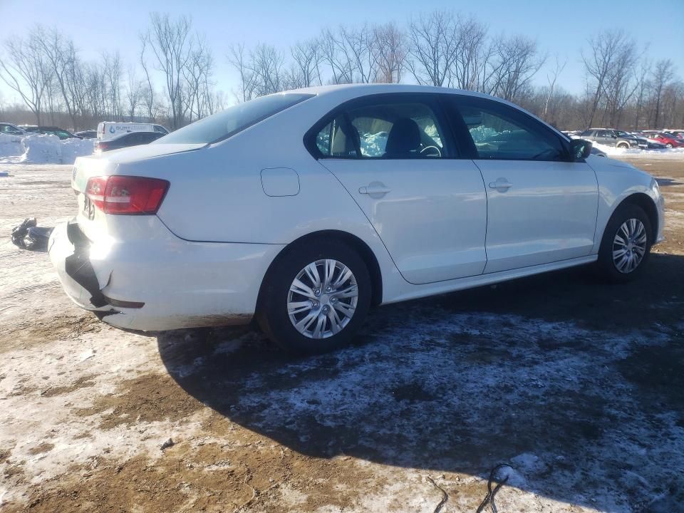 2015 Volkswagen Jetta Base