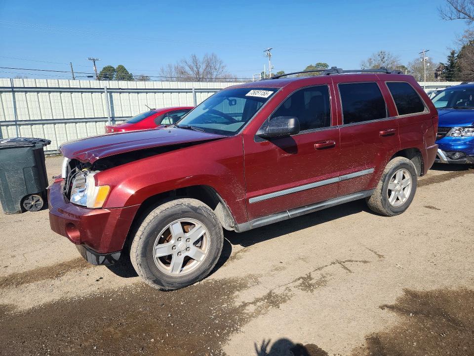 2007 Jeep Grand Cherokee Laredo
