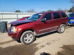 Jeep Vehiculos salvage en venta: 2007 Jeep Grand Cherokee Laredo