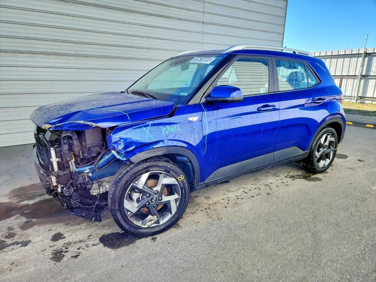 2025 Hyundai Venue sel