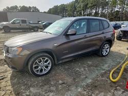 BMW salvage cars for sale: 2011 BMW X3 Xdrive35i