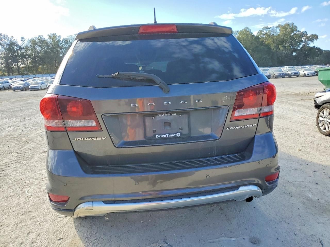 2016 Dodge Journey Crossroad