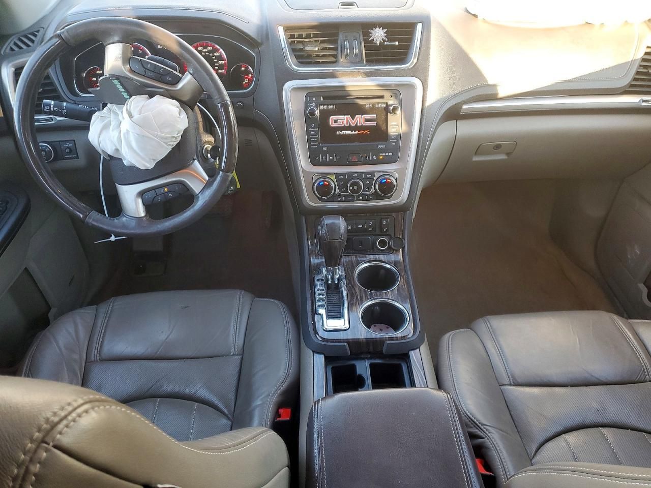 2015 GMC Acadia Denali