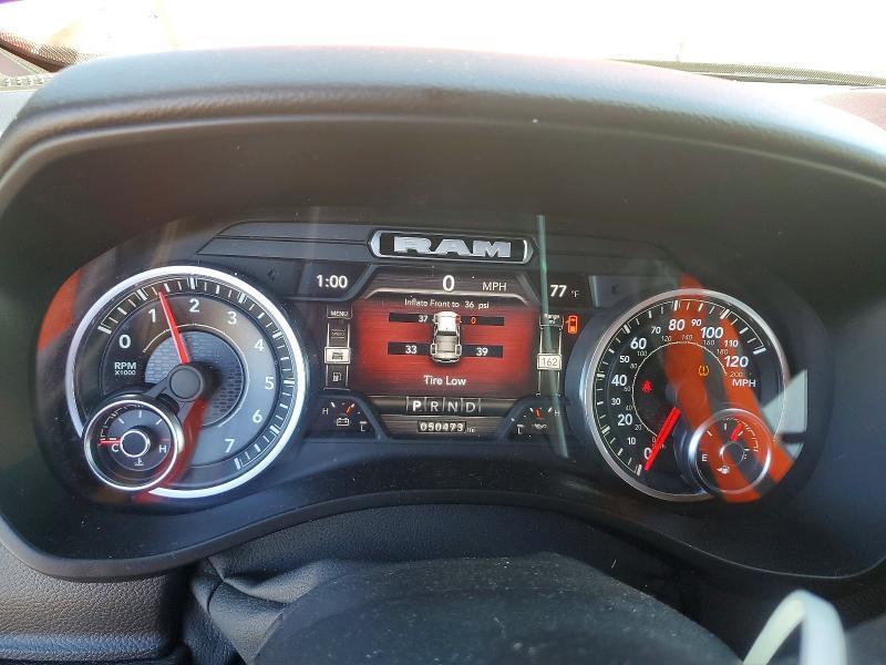 2022 Dodge Ram 1500 big Horn/lone Star