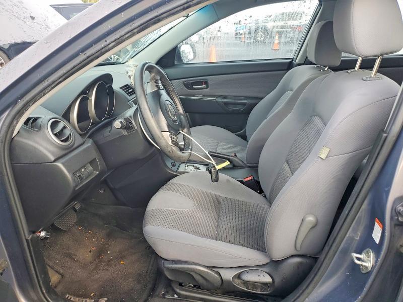2008 Mazda 3 Hatchback