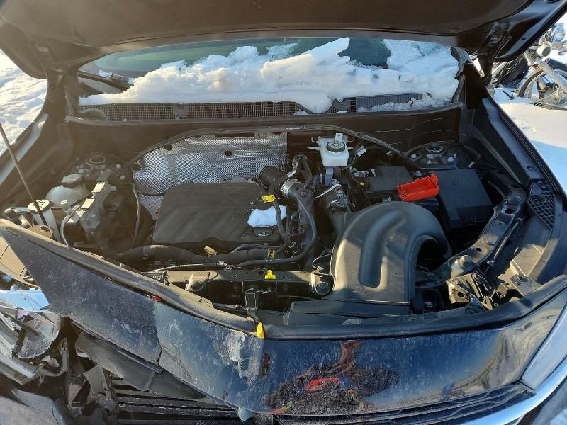 2021 Buick Encore gx Select