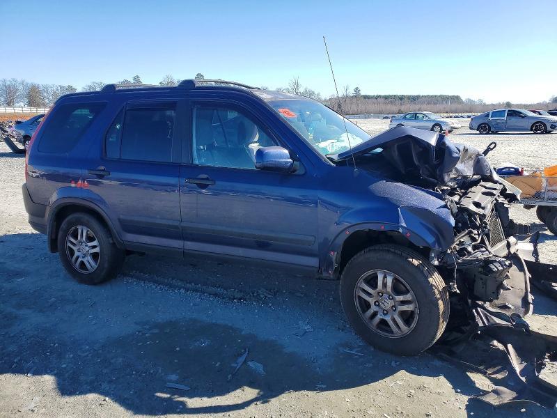2003 Honda Cr-v ex