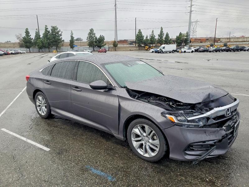 2019 Honda Accord lx