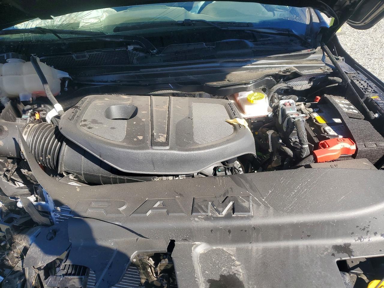 2025 Dodge RAM 1500 BIG Horn