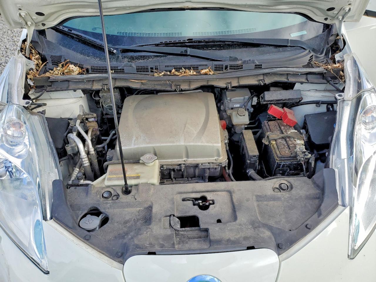 2017 Nissan Leaf