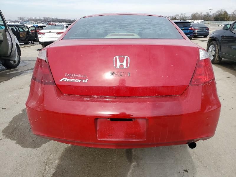 2008 Honda Accord ex