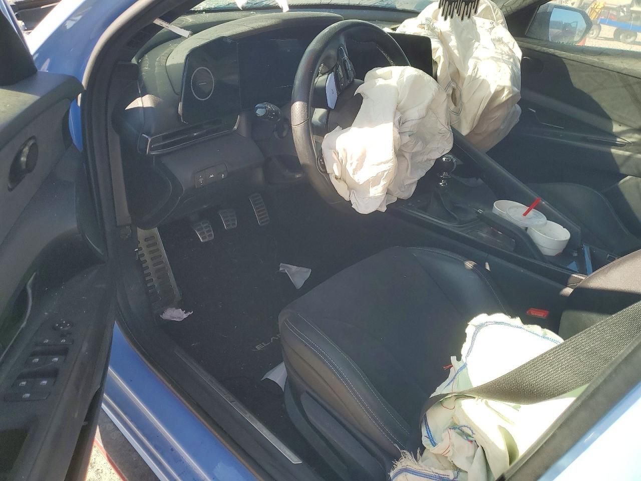 2023 Hyundai Elantra n