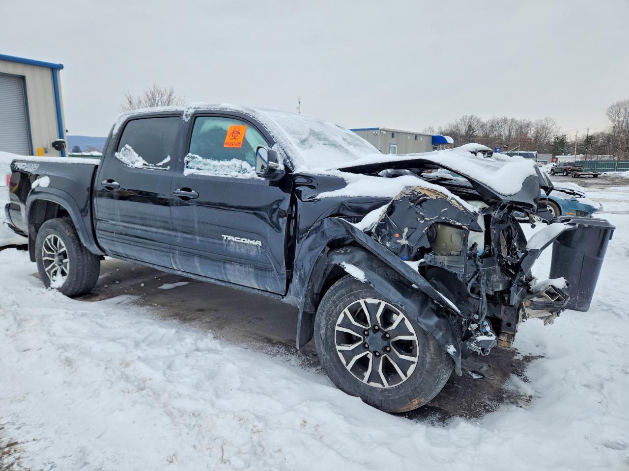 2021 Toyota Tacoma TRD Sport