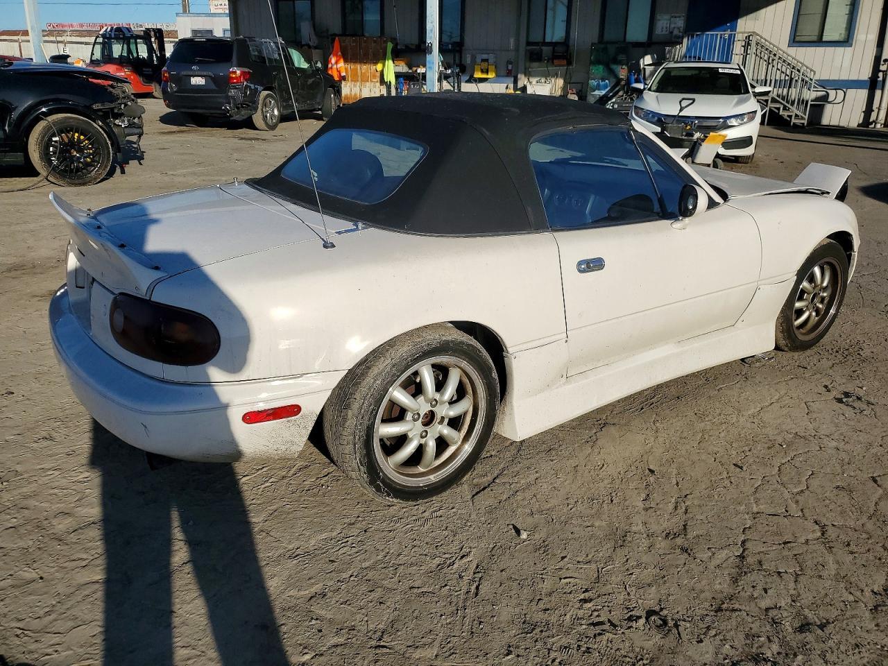 1996 Mazda Mx-5 Miata
