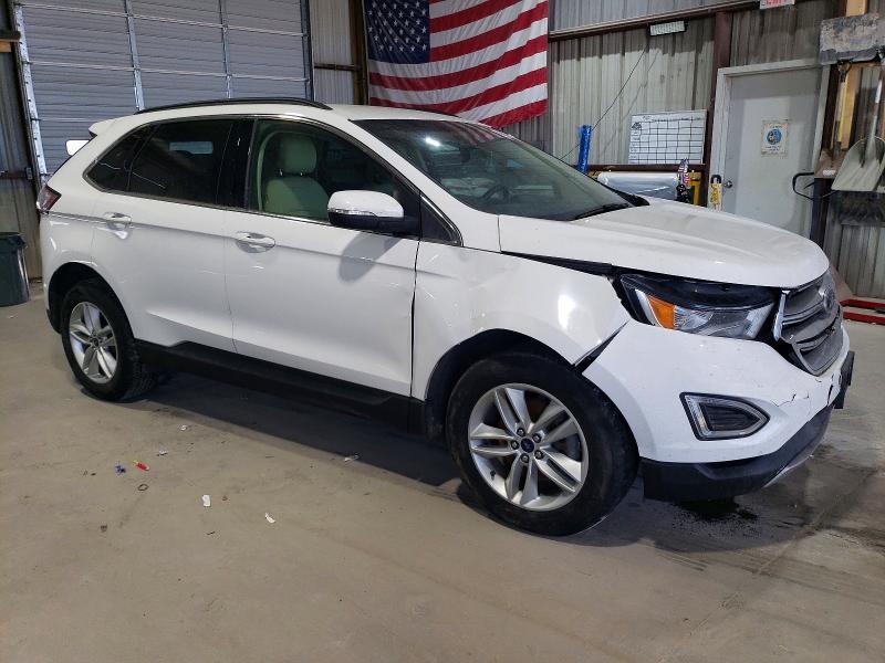 2016 Ford Edge sel