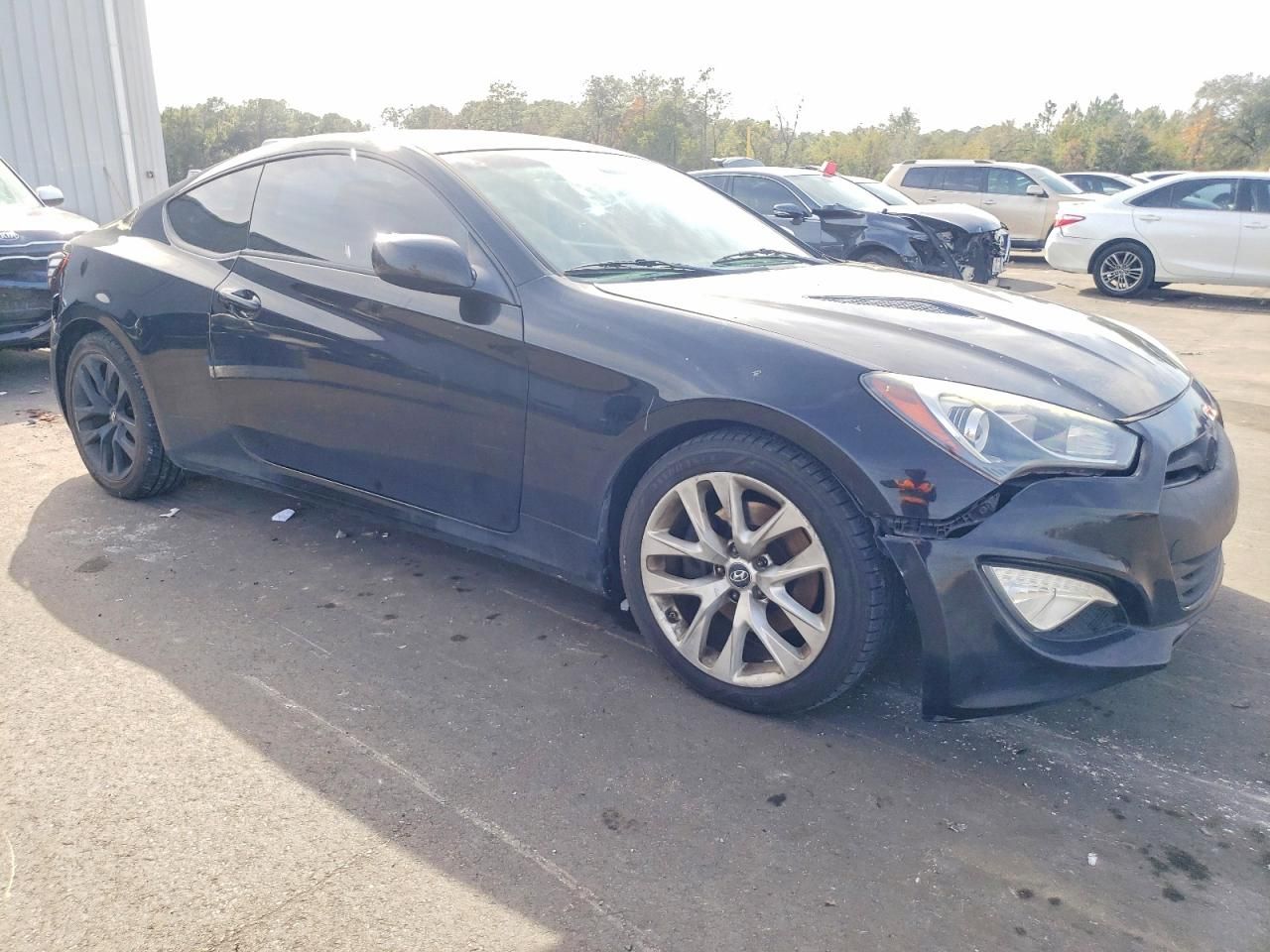 2014 Hyundai Genesis Coupe 2.0t