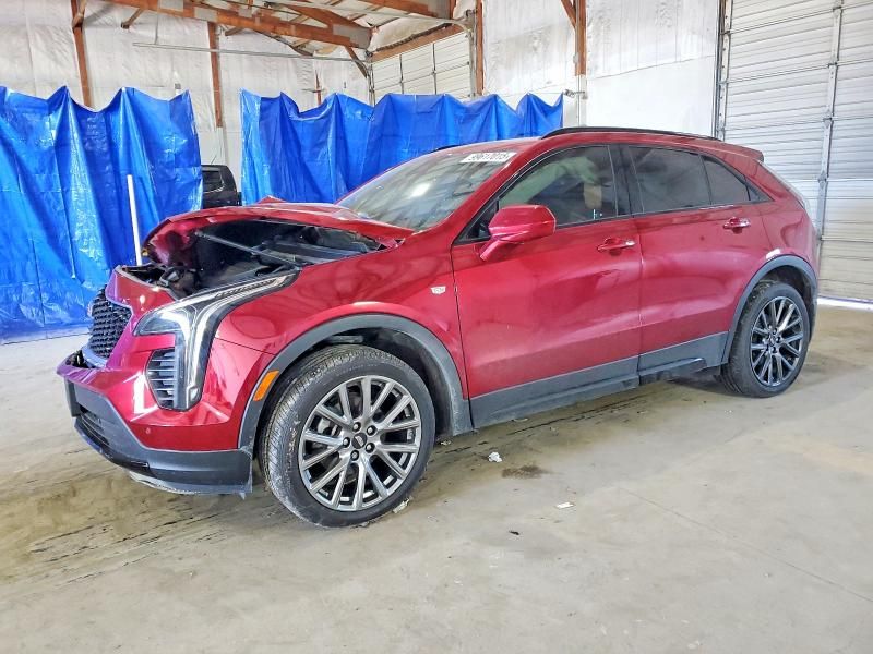 2019 Cadillac XT4 Sport