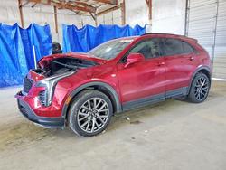 Cadillac Vehiculos salvage en venta: 2019 Cadillac XT4 Sport