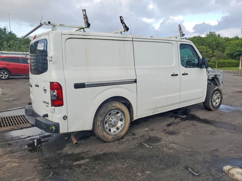 2019 Nissan NV 1500 S