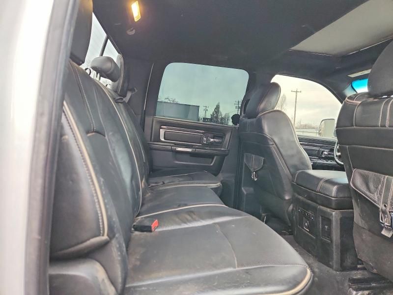 2018 Dodge Ram 3500 Longhorn