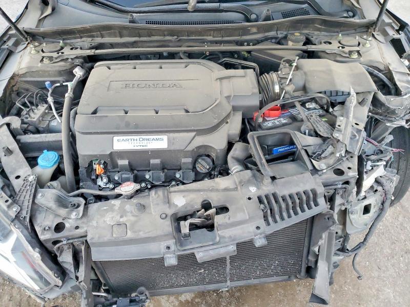 2016 Honda Accord Touring