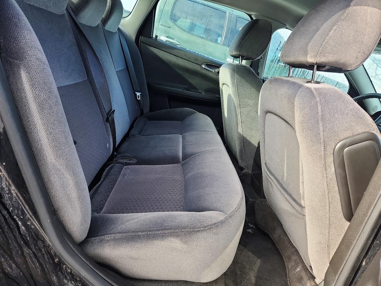 2010 Chevrolet Impala ls