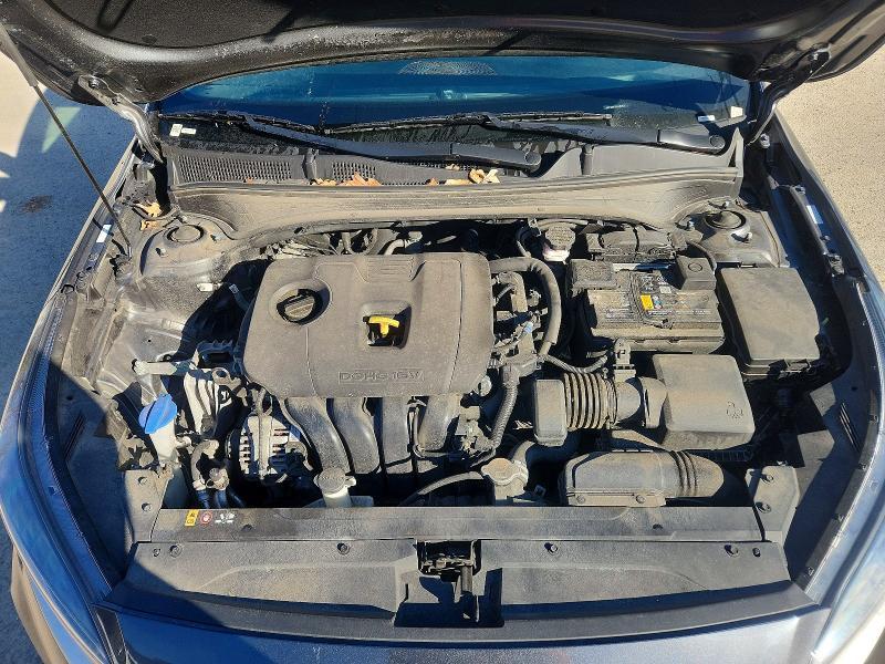 2024 KIA Forte lx