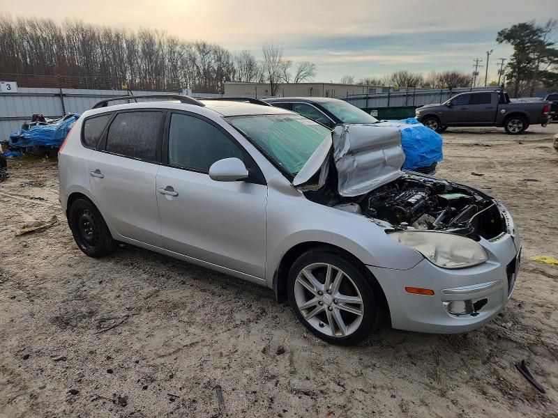 2010 Hyundai Elantra Touring gls