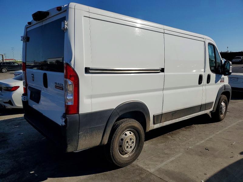 2019 Dodge Ram Promaster 1500 Delivery van