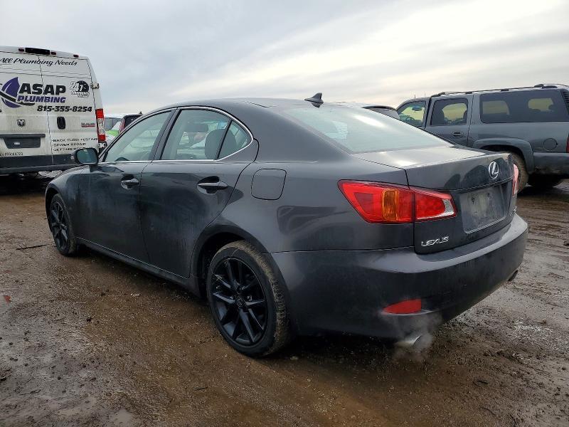 2010 Lexus Is 250