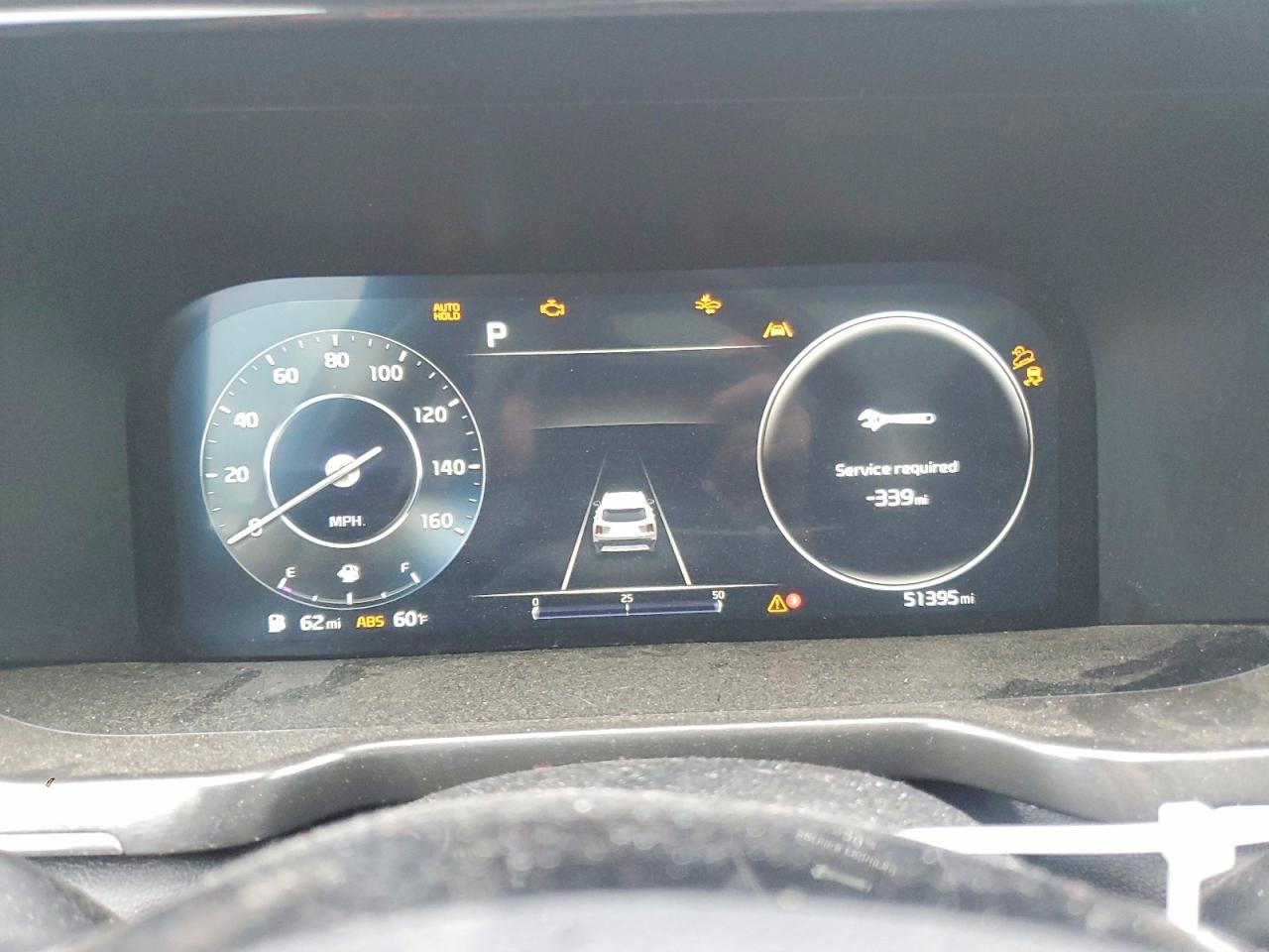 2023 KIA Sorento sx