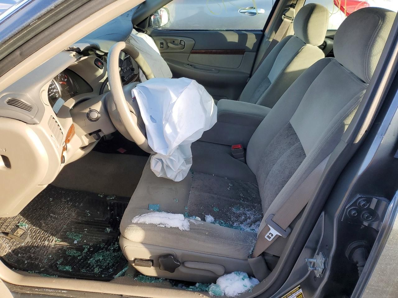 2005 Chevrolet Impala