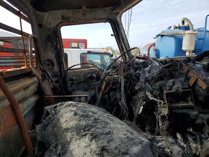2024 Mack Md Flatbed Truck With Crash Attenuator