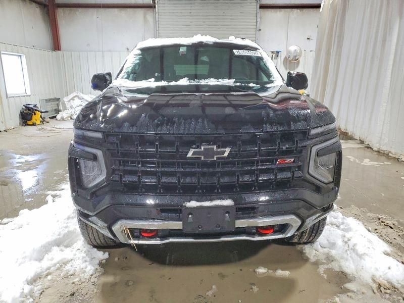 2025 Chevrolet Suburban K1500 Z71