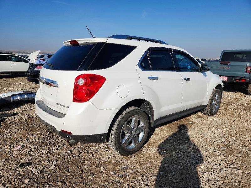 2015 Chevrolet Equinox ltz