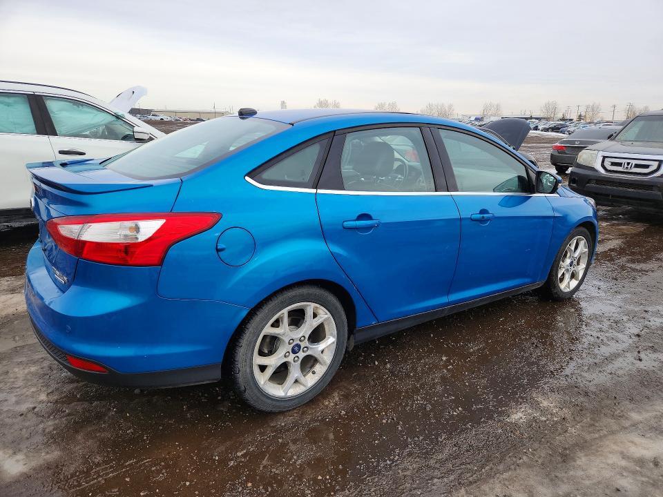 2013 Ford Focus Titanium