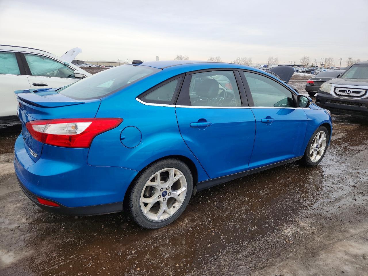 2013 Ford Focus Titanium