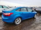 2013 Ford Focus Titanium
