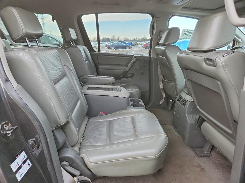 2006 Nissan Armada se