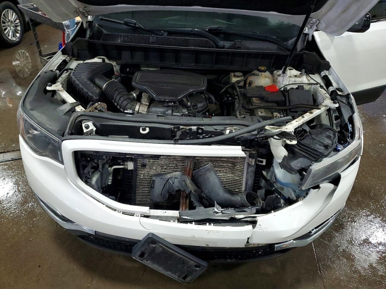 2017 GMC Acadia all Terrain