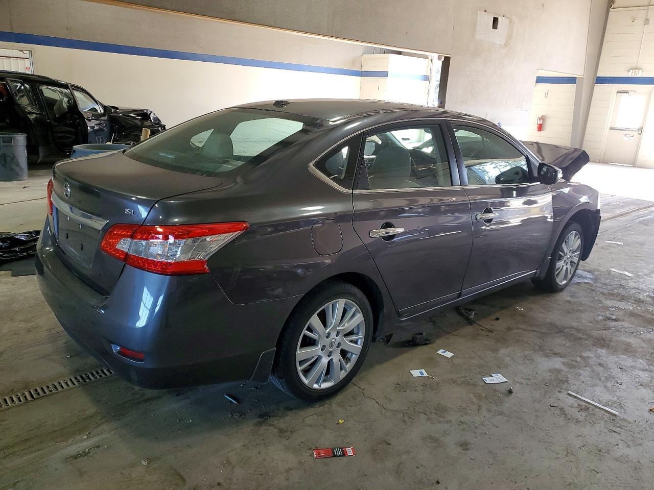 2015 Niss Sentra