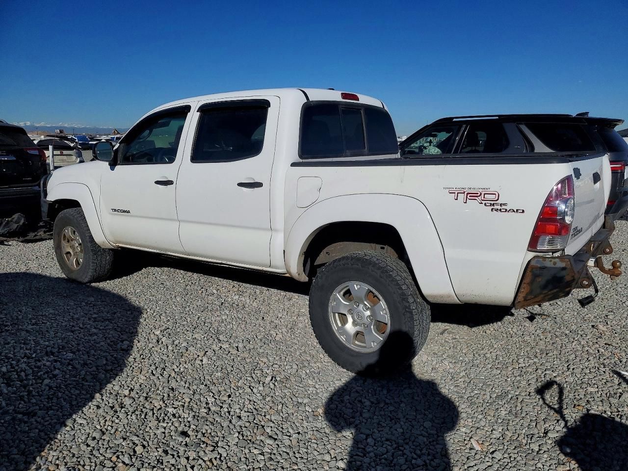 2011 Toyota Tacoma Double Cab