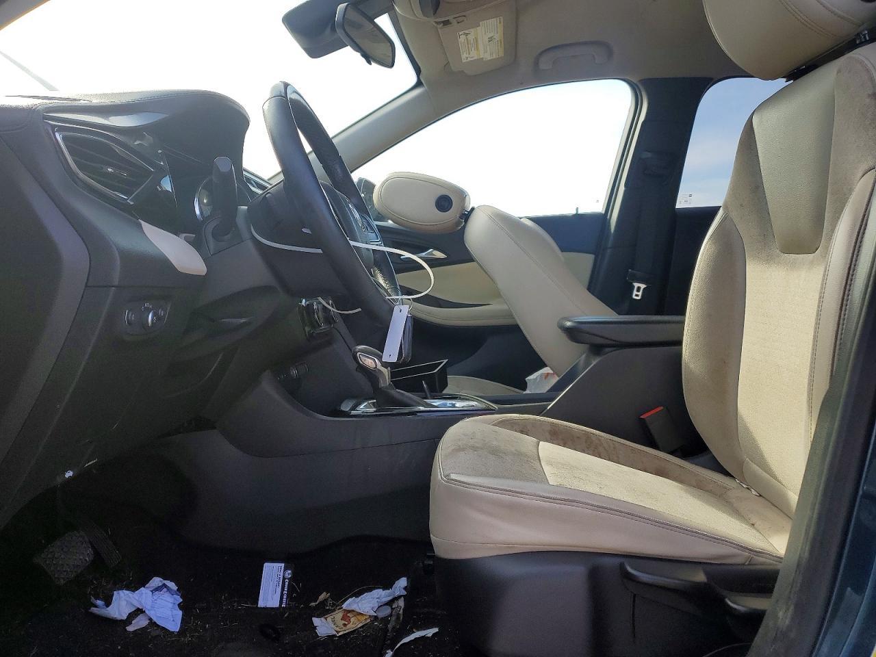 2021 Buick Encore gx Preferred