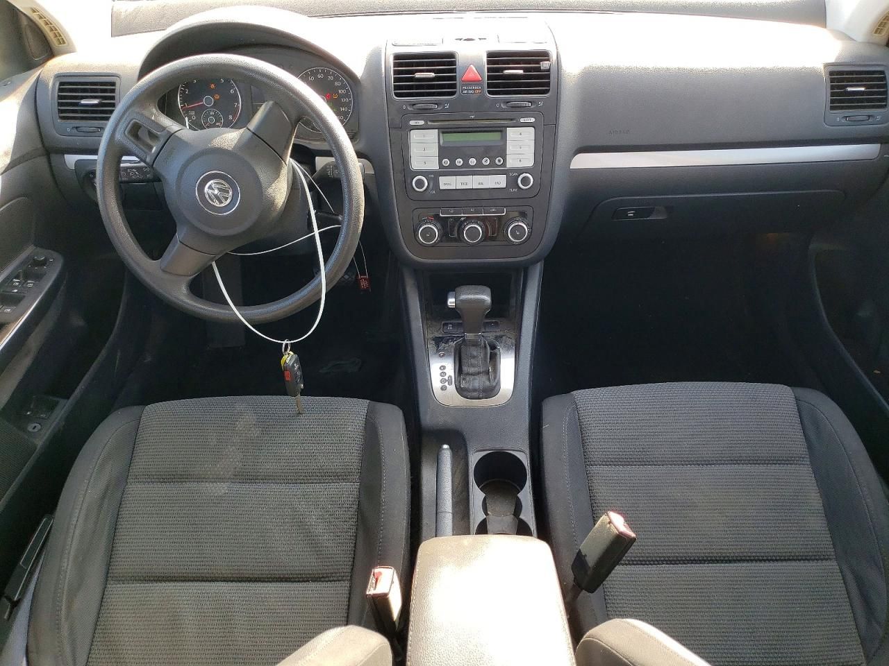 2010 Volkswagen Jetta s