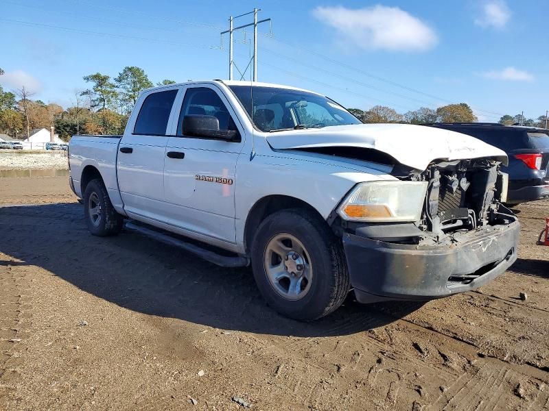 2011 Dodge Ram 1500